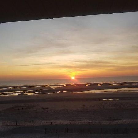 Fort Mahon Superbe Appartement Face Mer Eksteriør bilde