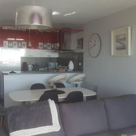 Fort Mahon Superbe Appartement Face Mer Eksteriør bilde