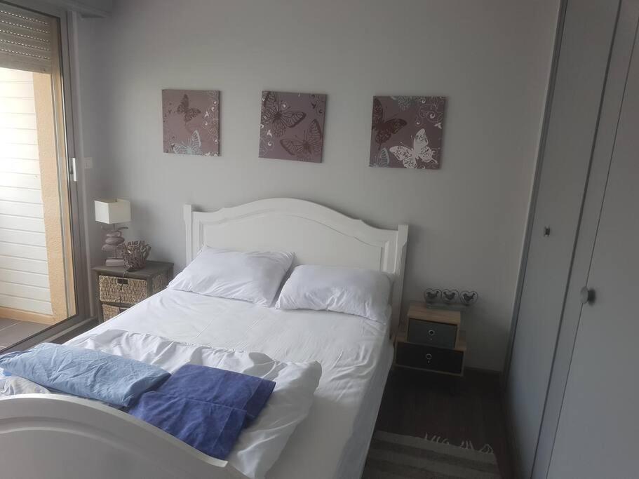 Fort Mahon Superbe Appartement Face Mer Eksteriør bilde